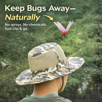 Outdoor DrangonFly Decoy