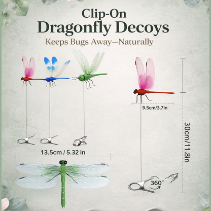 Outdoor DrangonFly Decoy